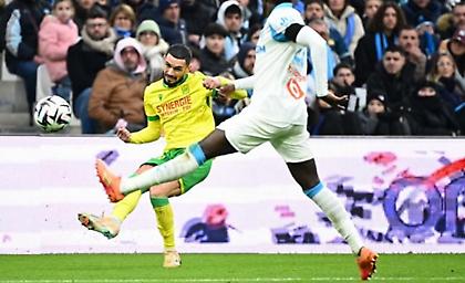 Με αύρα και γκολ από τον Καμπελά, η Ναντ άλωσε τη Μασσαλία!