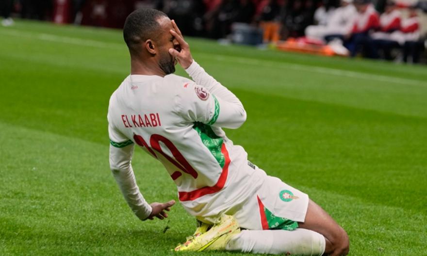 Προπονητής Μαρόκου: «Πρότυπο ο Ελ Κααμπί, έκανε σωστές επιλογές ομάδων»