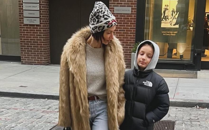 Όταν έχεις γιαγιά τη Βίσση: Ο Νέστορας Πανουργιάς γιόρτασε τα γενέθλιά του στην σκηνή