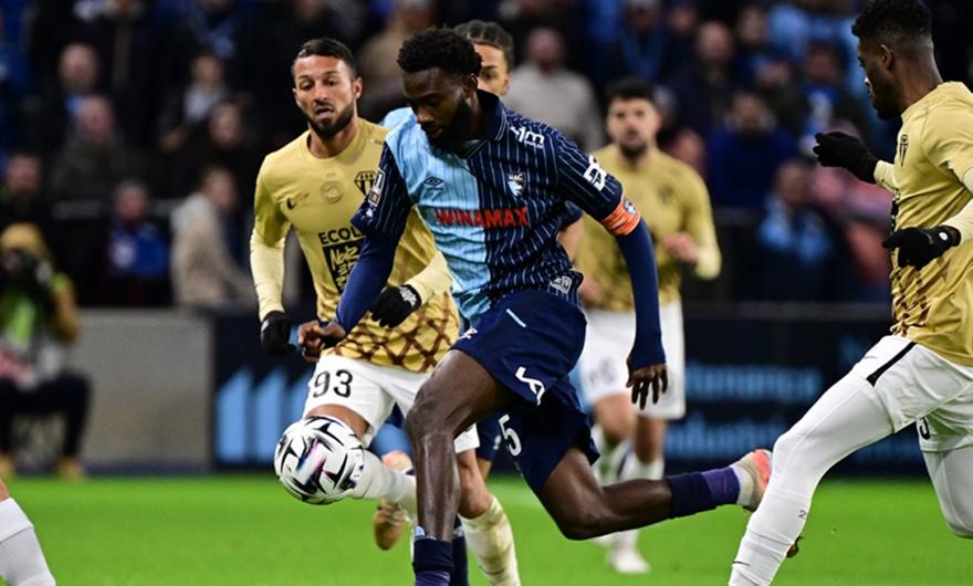 Τεράστια νίκη για τη Χάβρη ξέφυγε στο +4 από την επικίνδυνη ζώνη!