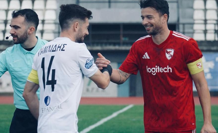 Φιλικό ξεμούδιασμα για την Καλαμάτα και νίκη κόντρα στον Πύργο