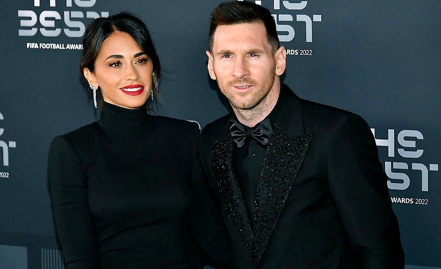 Η γυναίκα του Μέσι έριξε... μπλόκο παντού σε θαυμάστρια του Αργεντινού!