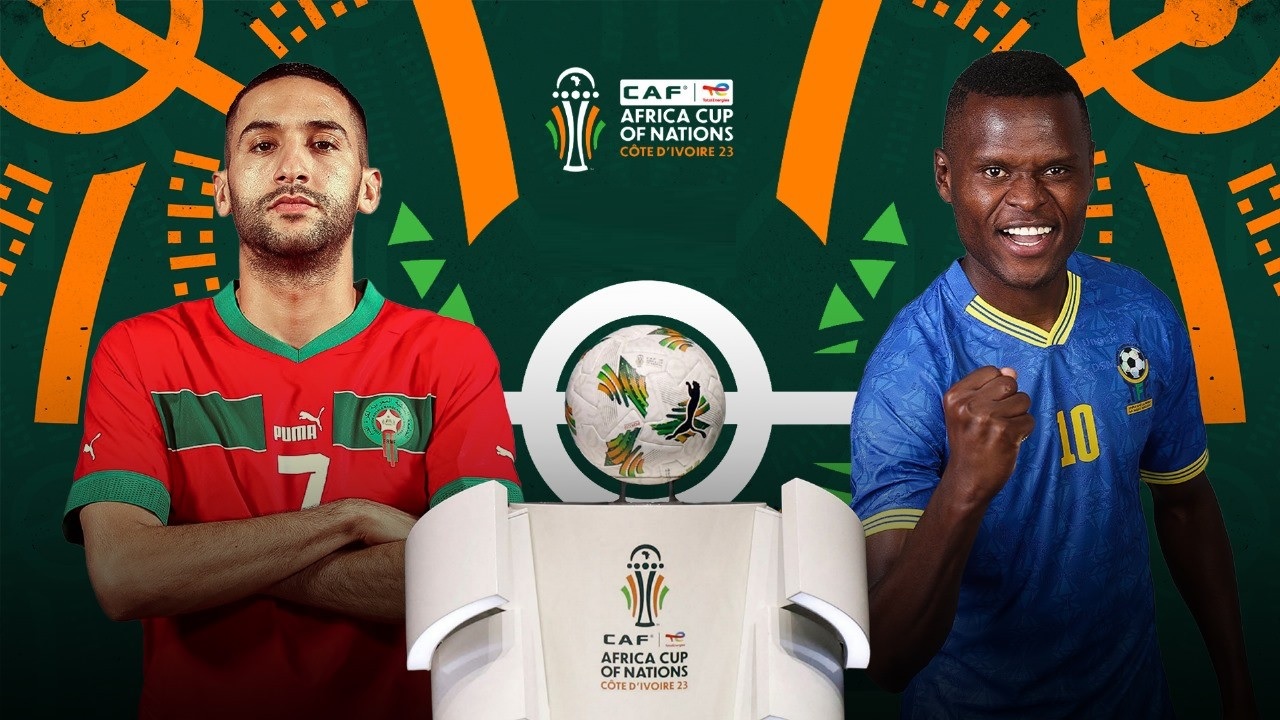 Μαρόκο-Τανζανία 