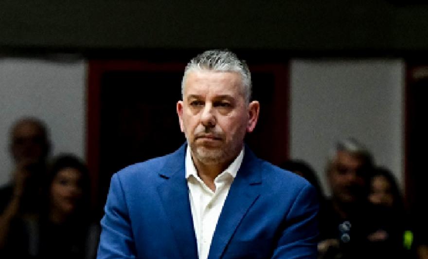 Παπαθεοδώρου: «Χάσαμε πολλά ριμπάουντ, δίκαιη η ήττα μας»