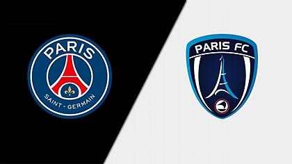 Παρί Σεν Ζερμέν-Παρί FC