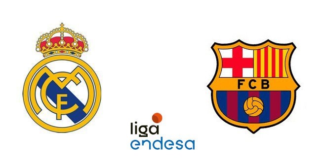 Ρεάλ Μαδρίτης-Μπαρτσελόνα 