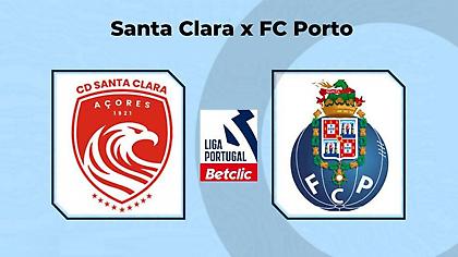Σάντα Κλάρα-Πόρτο