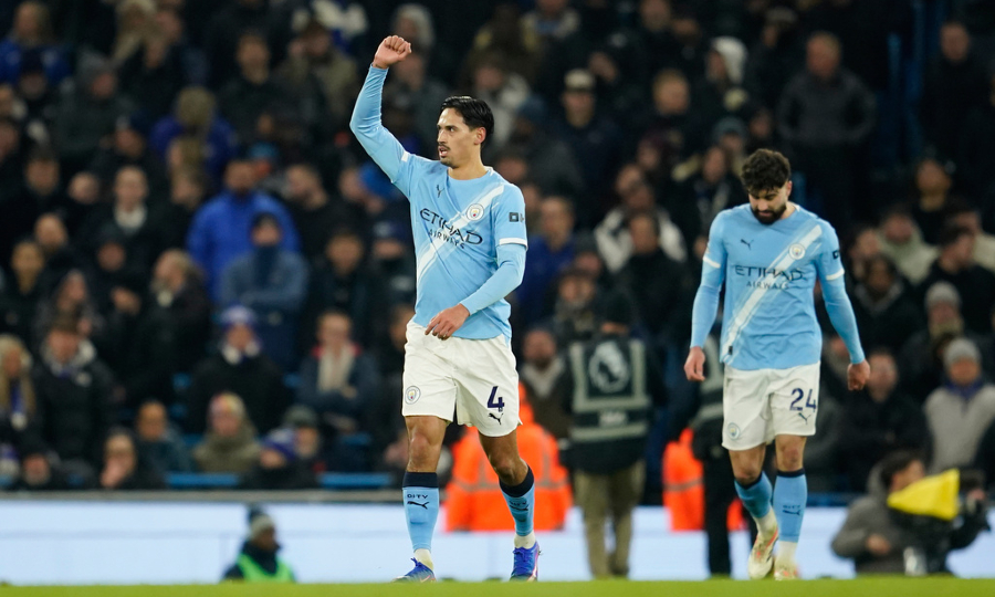 Μάντσεστερ Σίτι-Τσέλσι 1-1