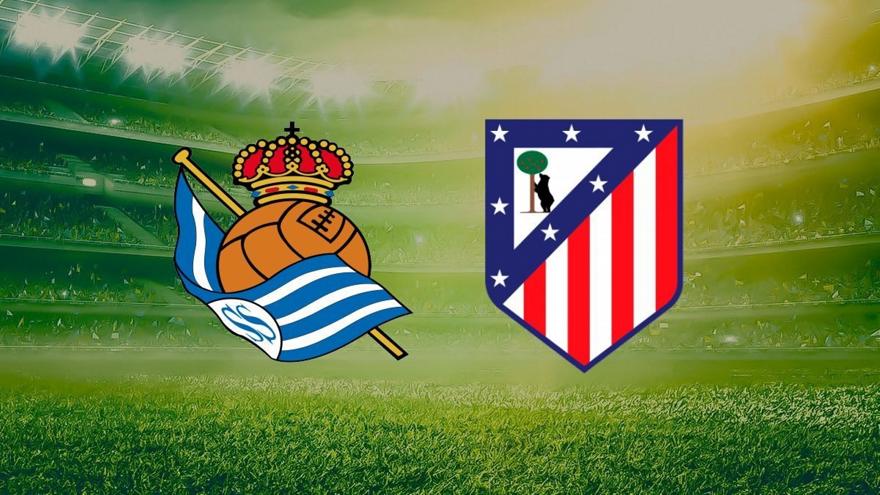 Σοσιεδάδ-Ατλέτικο Μαδρίτης