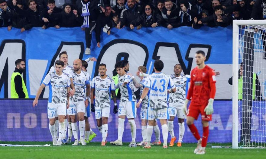 Πανηγύρισε μεγάλη νίκη κόντρα στην Πάφο κάνοντας δώρο στην Ομόνοια ο Απόλλων Λεμεσού!