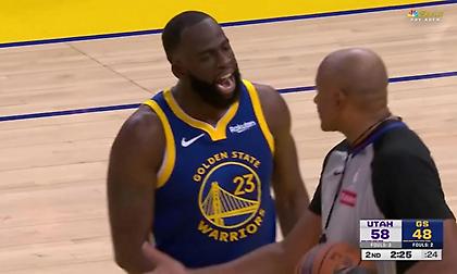 Αποβλήθηκε ξανά ο Ντρέιμοντ Γκριν-Πόσες αποβολές έφτασε στην καριέρα του