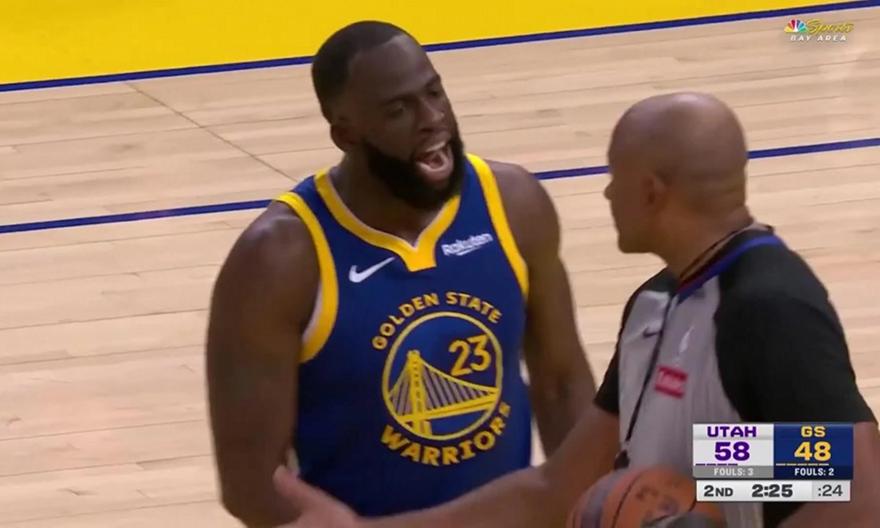 Αποβλήθηκε ξανά ο Ντρέιμοντ Γκριν-Πόσες αποβολές έφτασε στην καριέρα του