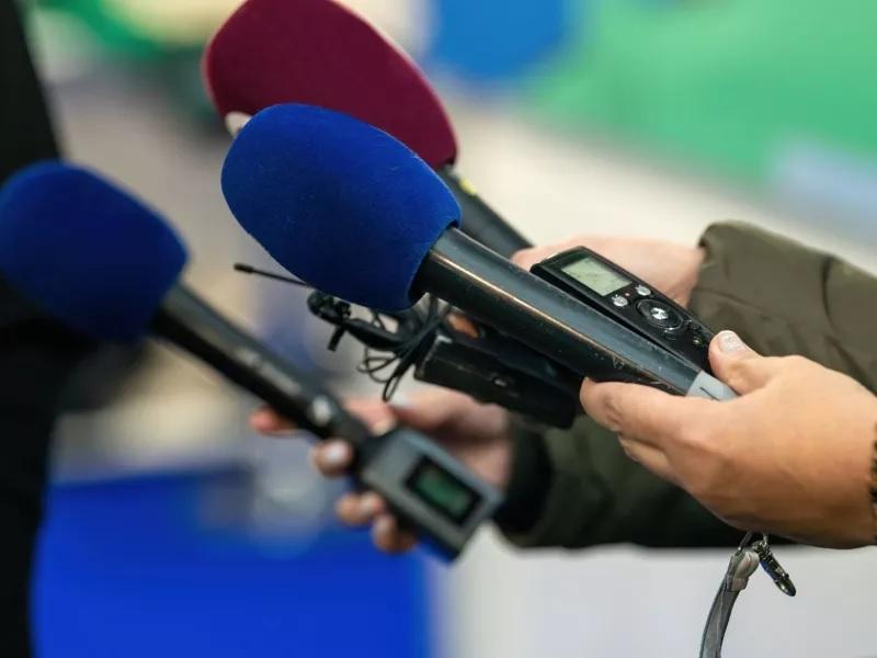 Νέες δράσεις για την ασφάλεια των δημοσιογράφων και την ελευθερία του Τύπου