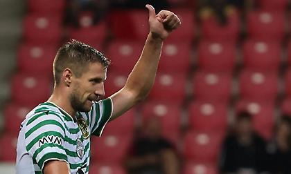 Ουγγρικά ΜΜΕ: «Το απόγευμα της Κυριακής στην Αθήνα για την ΑΕΚ ο Βάργκα»