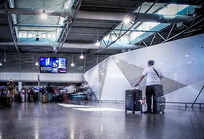 FIR Αθηνών: Τεχνικό πρόβλημα «μπλοκάρει» τις πτήσεις – Εκτελούνται έως 35 την ώρα