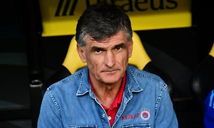 Σταματέλος: «Πρώτα θα φύγει κάποιος παίκτης και μετά θα έρθει… Θα πάρει χρόνο συμμετοχής ο Γιαζίτσι»