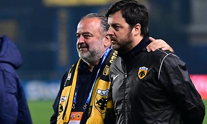 Τσακίρης: «Για χαφ που θα… σφάζεται με Μαρίν πάει η ΑΕΚ - Δεν έχει ξαναγίνει αυτό που πέτυχε τον φετινό Γενάρη»