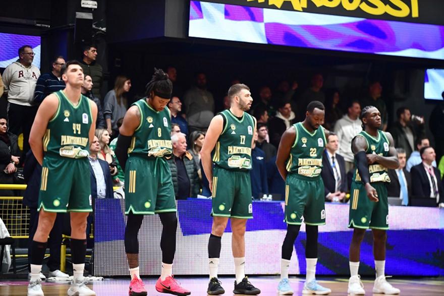 Παναθηναϊκός: Η ακτινογραφία των «πρασίνων» στον πρώτο γύρο της GBL