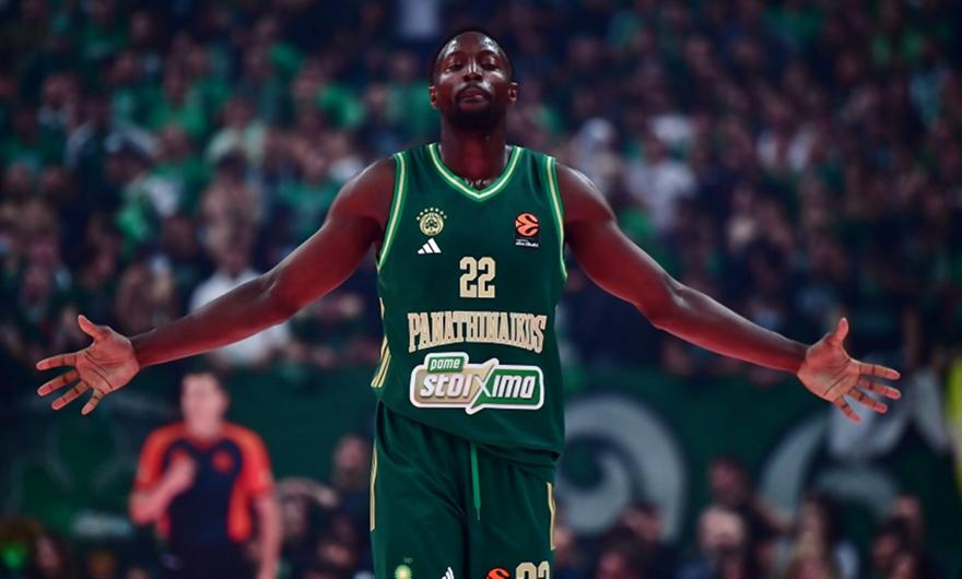 Πετρίδης: «Η υπόκλιση του Γιαννακόπουλου στην αυτοθυσία του Γκραντ – Καθαρό 4άρι θέλει ο Παναθηναϊκός»