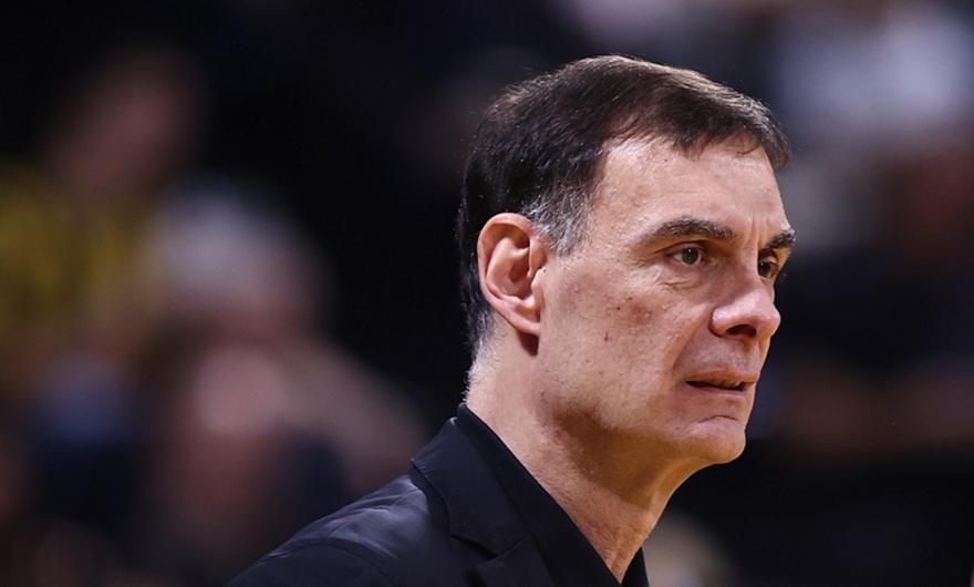 Μπαρτζώκας: «Με Μόρις και Τζόουνς ολοκληρώνεται το παζλ - Αμφίβολος ο Μιλουτίνοφ»