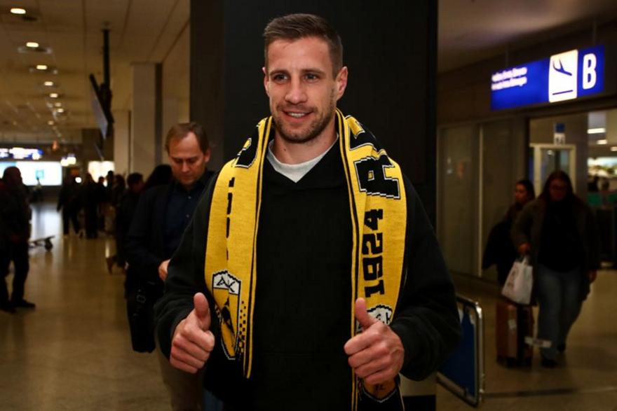 Τσακίρης: «Είναι σε κατάσταση να παίξει ο Βάργκα - Το ιατρικό δελτίο της ΑΕΚ θα είναι κενό»