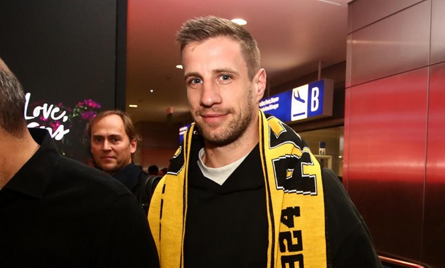 Πέρασε τα ιατρικά ο Βάργκα και ανακοινώνεται από την ΑΕΚ!