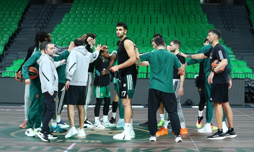 Επέστρεψε εισιτήρια η Αρμάνι και έγιναν διαθέσιμα για τους οπαδούς του Παναθηναϊκού