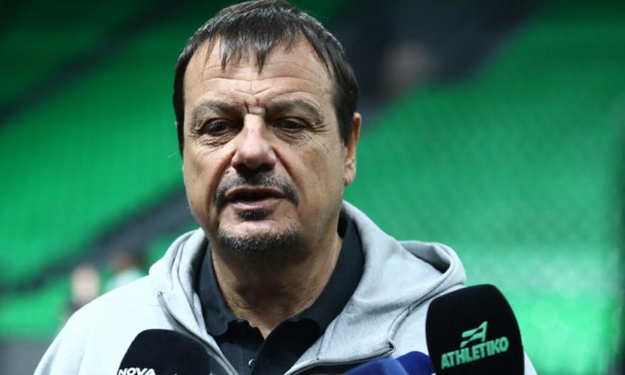 Αταμάν: «Είμαι συγκεντρωμένος στα ματς - Δεν έχω ζητήσει παίκτη»