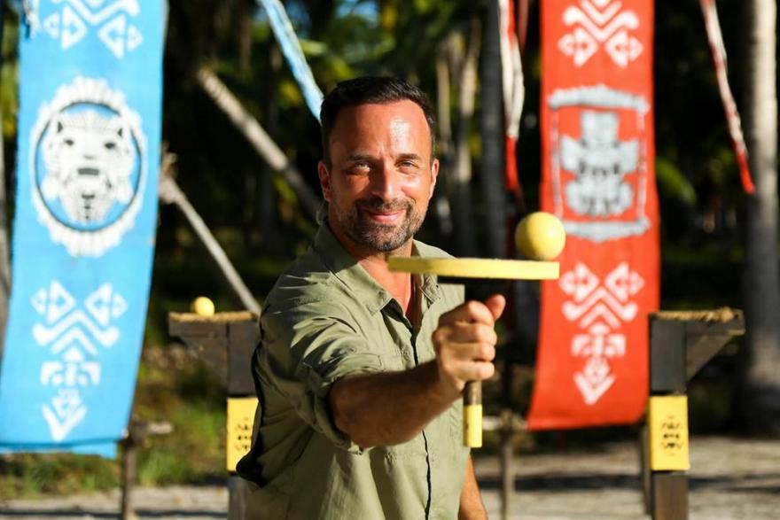 Γιώργος Λιανός: Μαγεμένος ξανά από τον εξωτικό Άγιο Δομίνικο