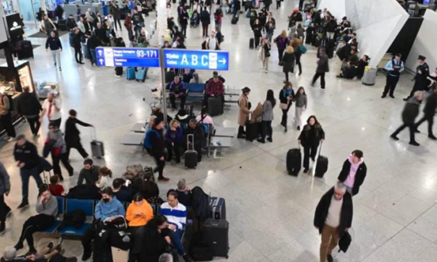 Χρ. Δίμας για το πρόβλημα στο FIR Αθηνών: Σε εξέλιξη ΕΔΕ - Θα πέσουν κεφάλια