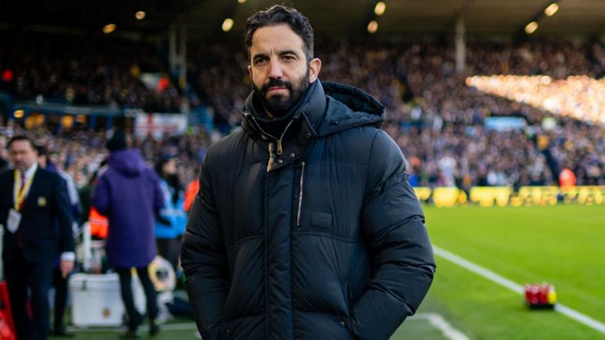 Επίσημο: Τέλος ο Αμορίμ από τη Μάντσεστερ Γιουνάιτεντ!