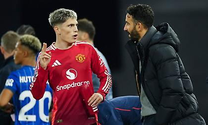 Μια απόλυση που περίμενε... πώς και πώς ο Γκαρνάτσο: Ένα like σαν να πήρε εκδίκηση από τον Αμορίμ!