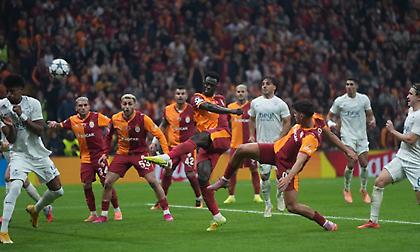 Γαλατασαράι-Τράμπζονσπορ