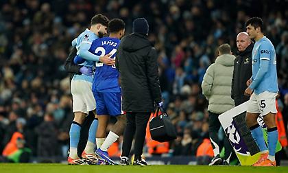 Μεγάλη ζημιά για Γκβάρντιολ, δύσκολα να ξαναπαίξει τη φετινή σεζόν!