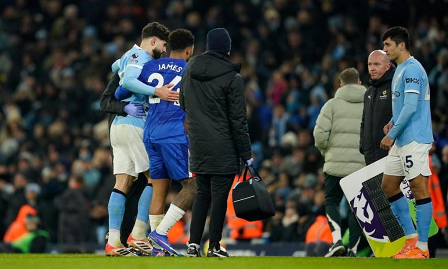 Μεγάλη ζημιά για Γκβάρντιολ, δύσκολα να ξαναπαίξει τη φετινή σεζόν!