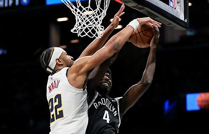 Γονάτισαν στο Μπρούκλιν οι Νάγκετς