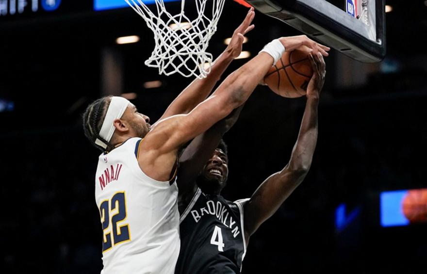 Γονάτισαν στο Μπρούκλιν οι Νάγκετς