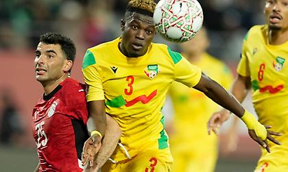 Αίγυπτος-Μπενίν