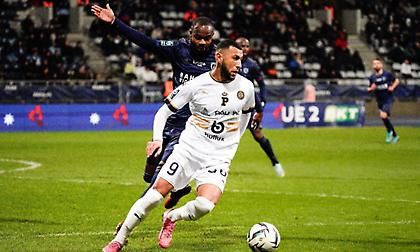 A Bola: «Στα ραντάρ του Παναθηναϊκού ο Μπεγκραουί»