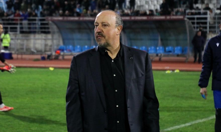 Παναθηναϊκός: Ψάχνοντας για ποδοσφαιρικούς «Φαρίντ»