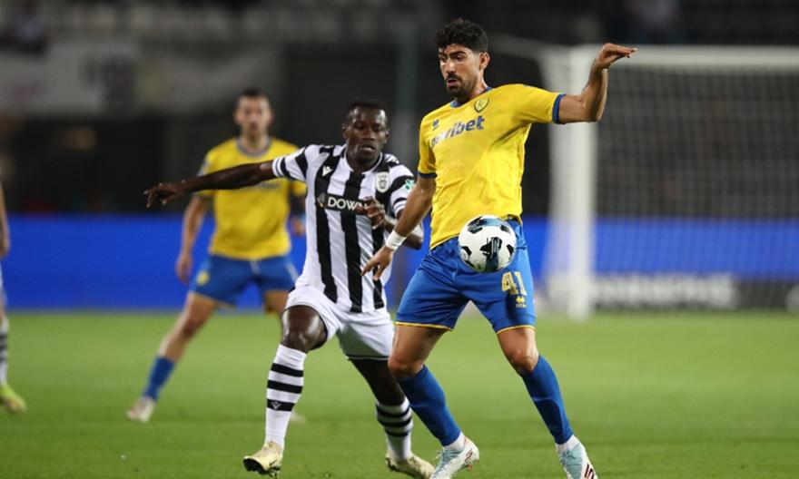 Σε κυκλοφορία τα εισιτήρια του αγώνα Παναιτωλικός-ΠΑΟΚ