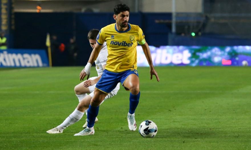 Χωρίς Μπουχαλάκη, αλλά με επιστροφές και νέους στο «Βικελίδης» ο Παναιτωλικός