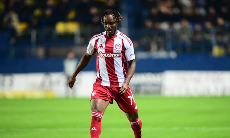 Τσανάκας: «Ο Μπρούνο είναι παίκτης που συγκεντρώνει ενδιαφέρον - Ίσως μία με δύο μεταγραφές ο Ολυμπιακός»