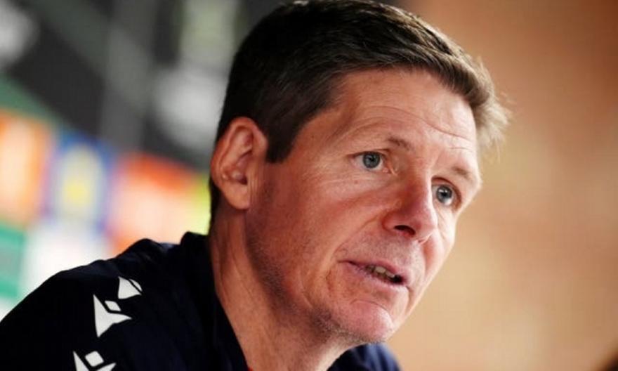 Ο Γκλάσνερ ο πιο πιθανός αντικαταστάτης του Αμορίμ στη Γιουνάιτεντ Ο Γκλάσνερ ο πιο πιθανός αντικαταστάτης του Αμορίμ στη Γιουνάιτεντ