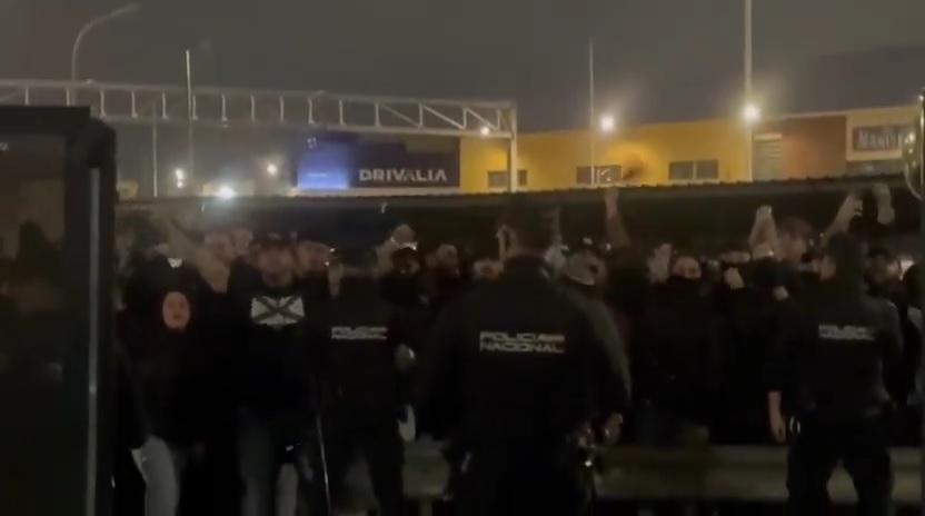 «Κορμπεράν φύγε από εδώ»: Νέα βίντεο από την… υποδοχή των οπαδών της Βαλένθια μετά την ήττα στο Βίγκο