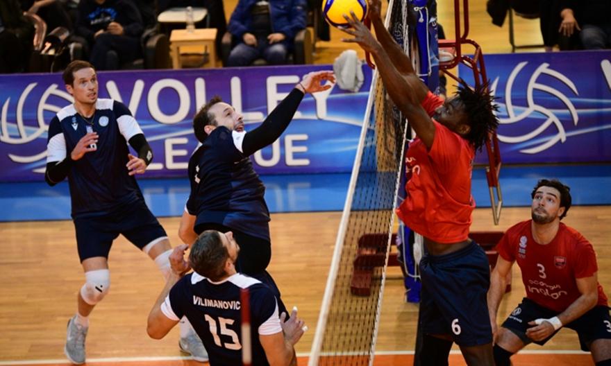 Πέρασε από Π. Φάληρο κι ανέβηκε έβδομος ο Πανιώνιος