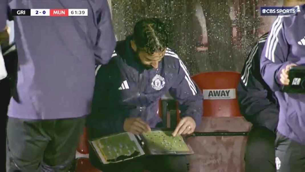 Μάντσεστερ Γιουνάιτεντ-Ρούμπεν Αμορίμ: Σε έναν χωρισμό φταίνε πάντα και οι δύο