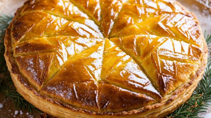 Galette des Rois: Γιατί οι Γάλλοι κόβουν βασιλόπιτα την ημέρα των Φώτων;