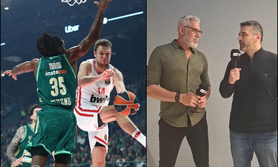 Αρλάουκας: Οι δηλώσεις του για τη Euroleague στον bwinΣΠΟΡ FM