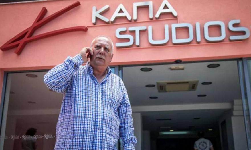 Βαρύ το κλίμα στον ΑΝΤ1 για τον Γιώργο Παπαδάκη - Με λυγμούς στον «αέρα» η αρχισυντάκτριά του